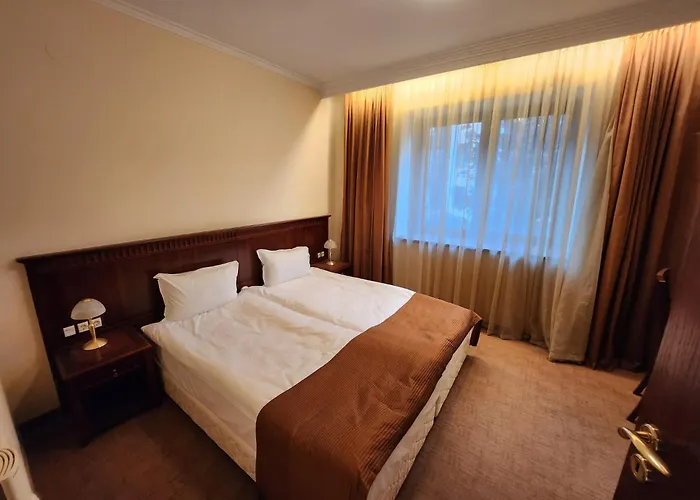 Apartment Luxury Downtown - 150m Lift Gondola Bansko