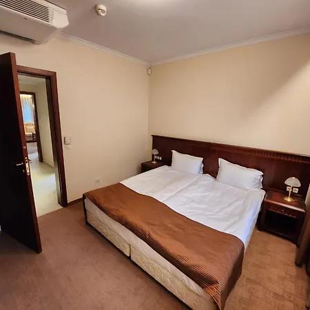 Daire Luxury Downtown - 150m Lift Gondola Bansko