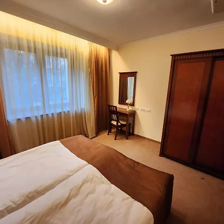 Luxury Downtown - 150m Lift Gondola شقة بانسكو