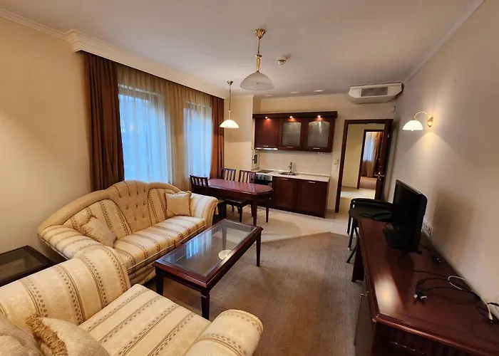 Apartman Luxury Downtown - 150m Lift Gondola *